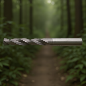 Foret universel en carbure 5xD avec revêtement Nano TiAlN pour machines-outils - Product Image 3