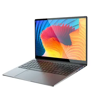 Itzr laptop 15.6 polegadas i3 5005u, portátil 1366*768 hd tn 6000mah 4gb ddr4 128gb ssd suporte oem mm preço de fábrica notebook