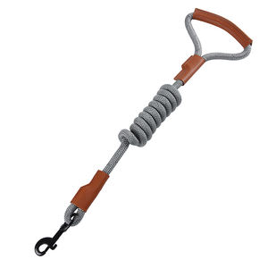 Großhandel Stock Reflective Durable Pet <span class=keywords><strong>Leash</strong></span> Haustier Blei <span class=keywords><strong>Nylon</strong></span> Seil Hunde leine - Product Image 3