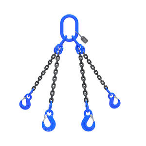 Slr G100 मिश्र धातु स्टील 10 मिमी उठाने चेन कार्बन आयरन वेल्डेड चेन g80 परिवहन लिशिंग लिफ्ट चेन स्लिंग लिफ्ट चेन स्लिंग - Product Image 6