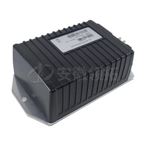 Contrôleur de moteur DC Anhui Lintuo 48V 20A pour voiturette de golf, véhicule de tourisme, véhicule de patrouille, modèle A 1266A-5201 - Product Image 1