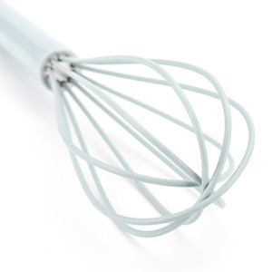 Batidor de Huevos de Plástico y Nailon con Logotipo Personalizado, Batidor de Repostería <span class=keywords><strong>para</strong></span> Mezclar y Batir - Product Image 6