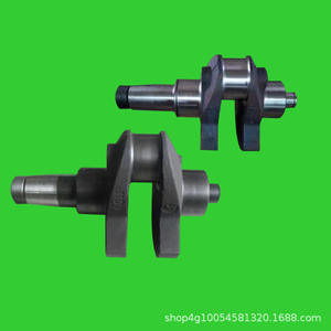 Vilebrequin Leopard pour moteurs diesel haute puissance modèles L22 L24 L28 L32 T35 ; vilebrequin de 24, 28, 32 chevaux - Product Image 5