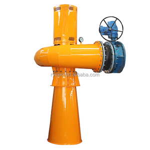 Turbine à induction à balais 5 kW à bas prix, générateur hydroélectrique axial pour usage domestique à faible chute d'eau - Product Image 6