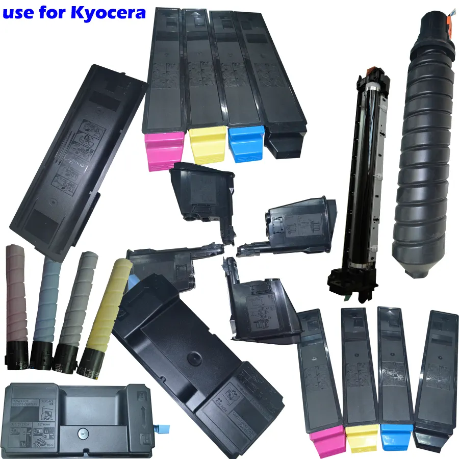 TK-6325 TK-6326 TK-6327 TK-6328 TK-6329 מכונת צילום טונר עבור kyocera taskalfa 3500i 4500i 500i 500i 500i 500i 500i 500i