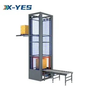 CVC cartone di sollevamento verticale continuo scatola elevatore di trasporto intelligente
