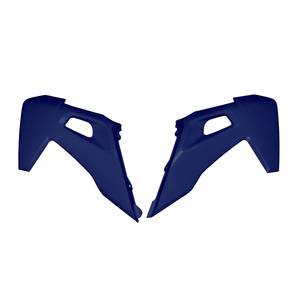 Di alta qualità di 2020 2023 Husqvarna FE radiatore 250 in alluminio di plastica blu radiatore per auto per la produzione di nuove condizioni usate - Product Image 1