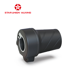 Accessoires pour vélos électriques Wuxing, accélérateur à moitié ouvert, entièrement ouvert, gauche, droite, pour vélos électriques, motos électriques et scooters. - Product Image 1