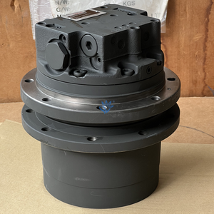 Motor de Traslación Original Japonés NACHI PHV-1B-12B-9777A 22400111 para Excavadoras Mini Kubota U15 U17 CAT301.7 PC18 VIO17 de 1.5 Toneladas - Product Image 2