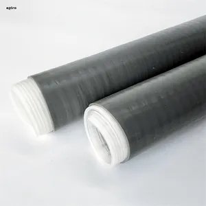 Colorful Cold Shrink Silicone Tube Cold Shrink Medical Grade Silicone Rubber Tubing Insulating Varnish