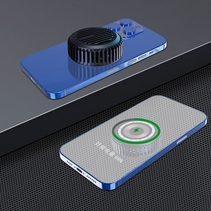 Garantie de satisfaction Charge sans fil pratique Charge conforme à 2.0mm avec refroidissement par air froid pour <span class=keywords><strong>iPhone</strong></span> - Product Image 3