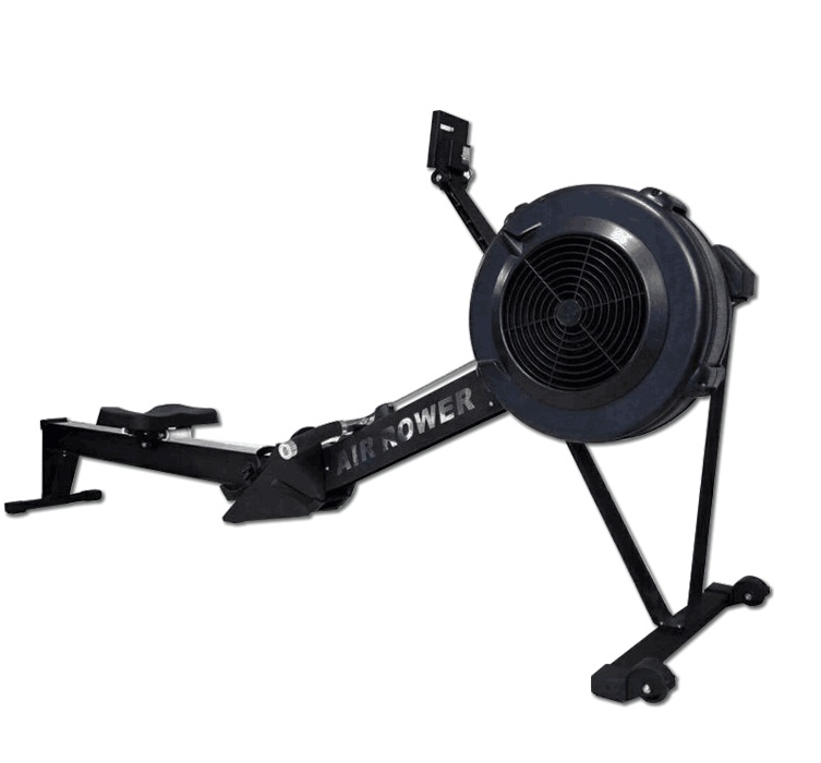 Спортивное оборудование, ветроустойчивый гребной тренажер, тренажер для кардио-тренажерного зала