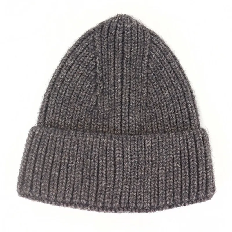 Unisex Winter Hoeden Effen Warme Zachte Gebreide Mutsen Herfst Acryl Hiphop Caps Vrouwen Mutsen Voor Dames Heren