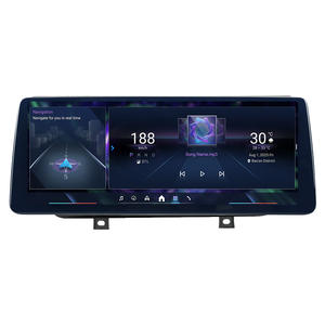 MEKEDE Snapdragon 685 Car-play 2K 2400*900 Android 13 DSP Auto autoradio 4G LTE per <span class=keywords><strong>BMW</strong></span> 2 serie <span class=keywords><strong>F45</strong></span> F46 F87 2013-2019 - Product Image 1