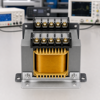 Transformateur de commande monophasé, transformateur de puissance de commande industrielle pour équipement de machines-outils