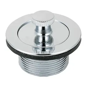 Innovative products to import from china Lift-N-Turn Bathtub Drain Fittings Bath Overflow Drain