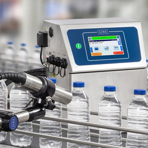 เครื่องพิมพ์อิงค์เจ็ทอุตสาหกรรม CIJ รุ่นใหม่ล่าสุด Linx 8800 ซีรีส์ 8810 8830 8840 พร้อมหมึก 1240 Solvent 1512 สำหรับพิมพ์บาร์โค้ด - Product Image 3