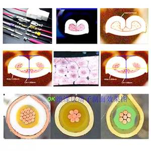 เครื่องวิเคราะห์สภาพการจีบขั้วสายไฟระบบออปติคอลแบบไม่มีปล้องสายรัด - Product Image 5