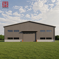Entrepôt préfabriqué léger de haute qualité ZTSS, structure en acier, atelier au design excellent avec services de pliage, soudage et découpe