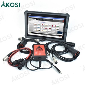 Herramienta de Diagnóstico Electrónico con Interfaz AGCO CANUSB EDT para Camiones Agrícolas de Uso Pesado + Tableta Getac F110 - Product Image 3