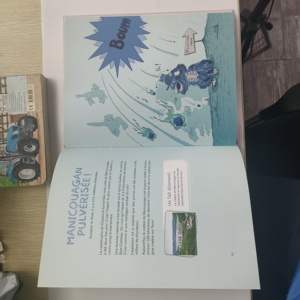 Vente en gros 6-12 Mois Tissu Tissu Livre Montessori Éducation Précoce Apprentissage Livre de Bain pour Enfant Apprentissage <span class=keywords><strong>Français</strong></span> - Product Image 6