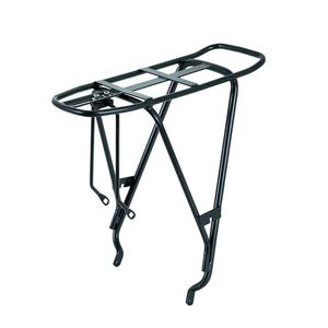 Bicycle Rear Rack Metal <b>26</b> To 27.5 Inch Durable Surface Mount Pannier Rack For <b>Mountain</b> <b>Bike</b> Accessories - Product Image 3