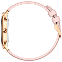 VALDUS Bluetooth One Click Connect Damen Gesundheits erinnerung Smartwatch IP67 250mAh Akku Extra langer Standby VL55 PRO Smartwatch