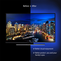 USB 5V Étanche RGB 5050 Led Strip Light Kit 30Leds IR24Key Rgb Controller App Control Smart Strip Lights for TV Background