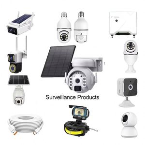 Agente de Compras 1688, Sistema de Seguridad Inteligente para el Hogar, Luces Inalámbricas, Vigilancia con Visión Nocturna de 360 Grados, Agente de Abastecimiento en China - Product Image 1