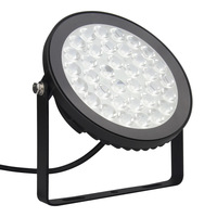 Lampe de jardin LED RGB + CCT MiBoxer 15W (Zigbee 30 + 24G IP66) Éclairage paysager extérieur