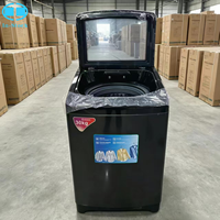 Lave-linge à chargement par le haut X Spot 30 kg, entièrement automatique, à économie d'énergie, avec commande électronique en plastique, pour usage commercial intensif