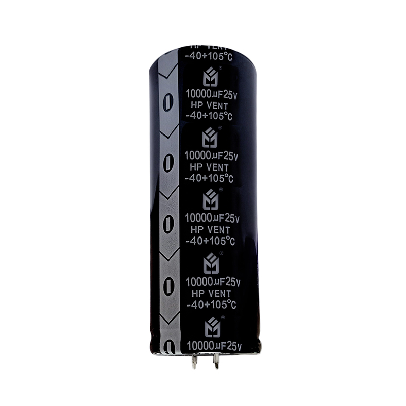 Factory Radials JEC 10000uF 25V Through