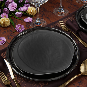 Plaque latérale en mélamine, 100 pièces, plateau de bienvenue OEM en mélamine du brésil - Product Image 4