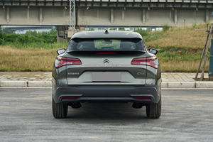 Venta al por Mayor de Autos Citroën C5 X Hatchback 2023, 1.6T, 8AT, 5 Asientos, <span class=keywords><strong>Gasolina</strong></span>, Autos Nuevos Citroën C5 X en Venta - Product Image 4