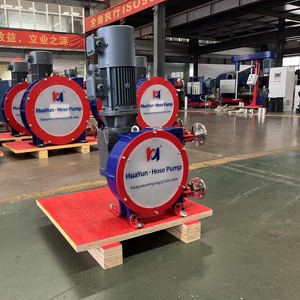 Bomba Dosificadora de Manguera de Alta Precisión para Dosificación de <span class=keywords><strong>PAM</strong></span> <span class=keywords><strong>PAC</strong></span> con Transferencia de Baja Cizalladura, Acción Suave y Buena Resistencia Química - Product Image 4