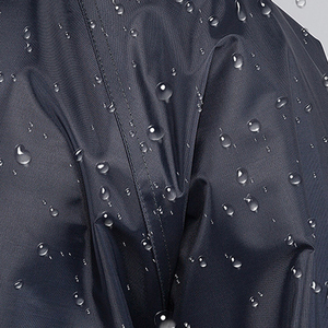 Pantalon de pluie imperméable pour moto, imperméable et réfléchissant pour cyclisme - Product Image 4