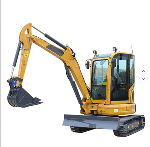Mini Excavadora de 1.5 Toneladas en Oferta, con Motor Japonés, Certificación EPA - Product Image 1