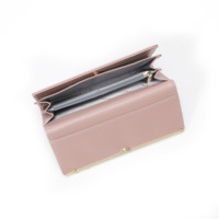 Dompet Wanita Kulit PU Multi Warna Grosir Merek SUSEN CHRISBELLA, Dompet Panjang Wanita, Dompet untuk Wanita