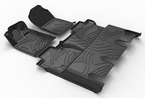 Tapis de sol de <span class=keywords><strong>voiture</strong></span> adaptés à la plupart des voitures, pour hommes, accessoires d'intérieur - Product Image 2