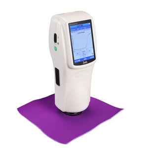 Pengukur warna 3nh Spectrometer D/8, pengukur warna portabel dengan cairan dan aksesori Tesing bubuk kaliber 8mm - Product Image 4