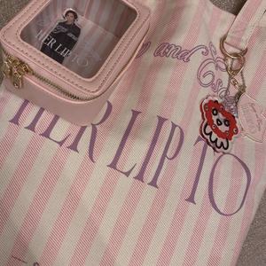 Sac en toile rayé patchwork à la mode, vente en gros directe d'usine, sac à bandoulière pour femmes, doux, pliable, facile à transporter, sac fourre-tout - Product Image 4