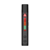 Détecteur de signaux RF multifonctionnel et caméra de voiture anti-espion cachée et fabriquée en matériau ABS durable