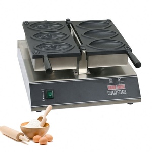 Nouveau Type Design Créatif Vagin Pene Gaufrier Chatte Gaufrier Fille Gaufre <span class=keywords><strong>Machine</strong></span> De Cuisson - Product Image 1