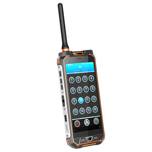 Teléfono Móvil Intrínsecamente Seguro y Resistente con Radio Industrial DMR CDMA, Teléfono Móvil <span class=keywords><strong>Atex</strong></span> con Walkie Talkie - Product Image 2