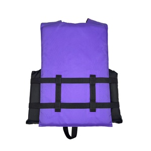 Tekne Yeleği Açık Deniz Çalışma Can Yeleği PFD Taşınabilir Oxford Kumaş EPE Köpük Yüzme Can Yeleği Yetişkinler İçin - Product Image 3