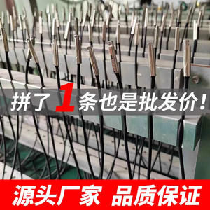 Magnetic Proximity <b>Sensor</b> AN-07D Aluminum Body <b>Led</b> Indicator For Robotic Arm Applications - Product Image 5