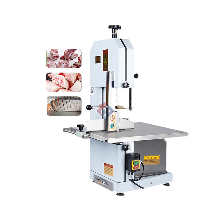 Автоматическая электрическая машина для резки костей говядины
