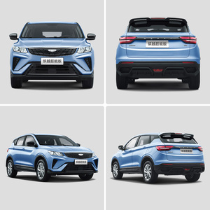 5 porte 5 posti Geely Coolray Sport 2024 1.5t benzina SUV auto Geely Coolray <span class=keywords><strong>russo</strong></span> mano sinistra auto Geely Coolray prezzi in cina - Product Image 5