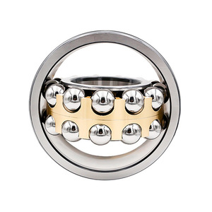 Roulements à billes auto-alignants en gros pour fabricants 2300 2301 2302 2303 pour machines textiles et autres roulements rotatifs - Product Image 3