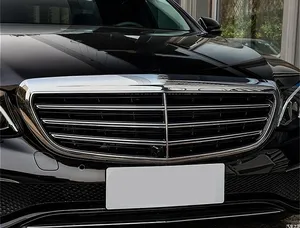 StarNav 2138802003 สำหรับ Mercedes Benz W213 E180 E200 E220 E300 E320 E350 E400 E63 AMG 2017-2020 กระจังหน้าตรงกลาง A2138802003 - Product Image 5